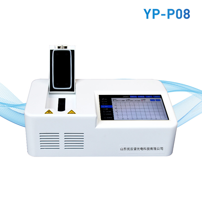8孔PCR检测仪