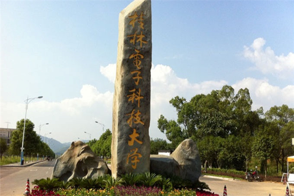 桂林电子科技大学采购多台优云谱仪器设备